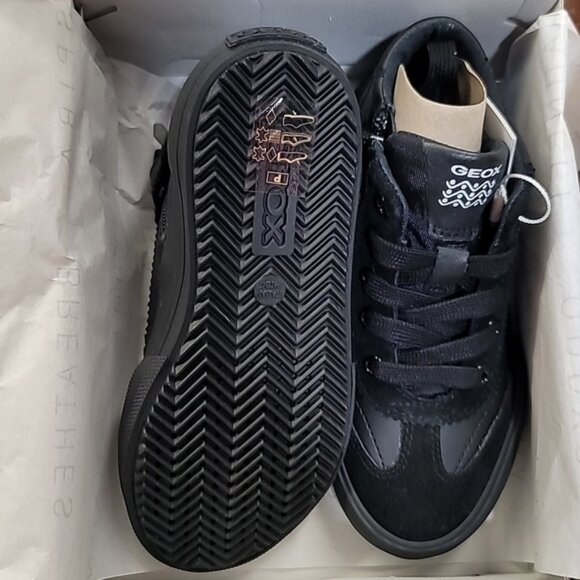 GEOX J Alonisso B  C Sneakers - Picture 4 of 4